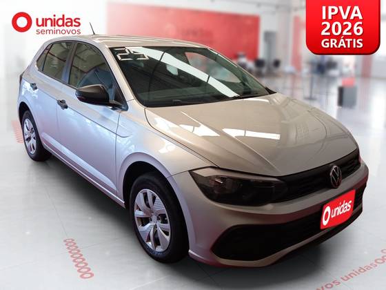 VOLKSWAGEN POLO 1.0 MPI TRACK MANUAL